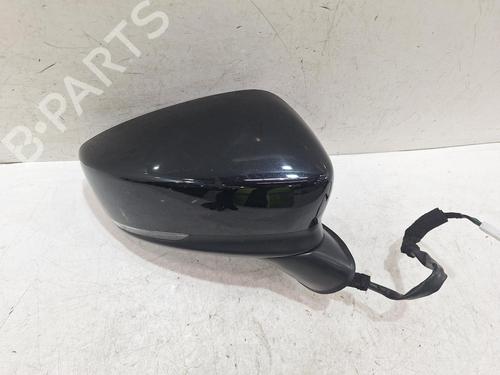 Right mirror MAZDA 2 Hatchback (DL, DJ) 1.5 SKYACTIV-G M Hybrid | BP32448288C27