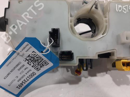 Switch RENAULT MEGANE III Hatchback (BZ0/1_, B3_) 1.5 dCi (BZ09, BZ0D, BZ1W, BZ29, BZ14) | BP36290609I30 - Image 6