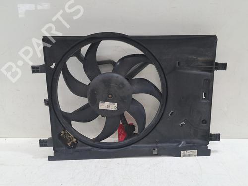 Used Radiator fan Radiator fan VAUXHALL CORSA Mk III (D) (S07) 1.2 i 16V (L08) (86 hp) 34733016 34733016