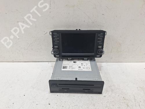 Used Electronic module VW POLO V (6R1, 6C1) 1.2 TSI (110 hp) 31846370