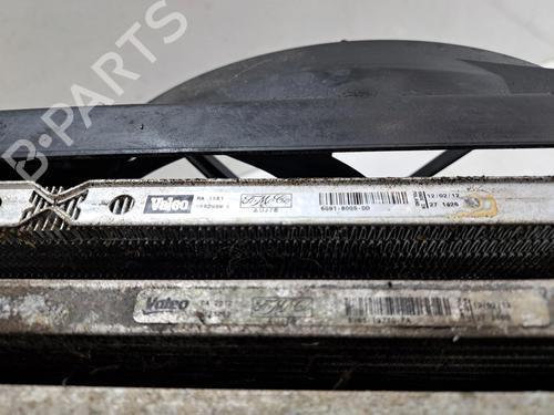 Radiator set FORD FOCUS III 1.6 EcoBoost | BP31927756M120