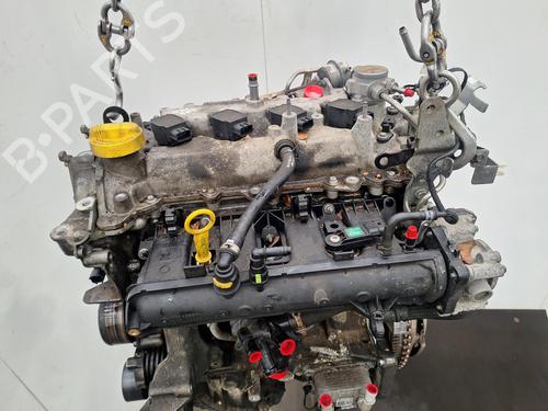 Engine NISSAN QASHQAI II (J11, J11_) 1.2 DIG-T | BP32144973M1 