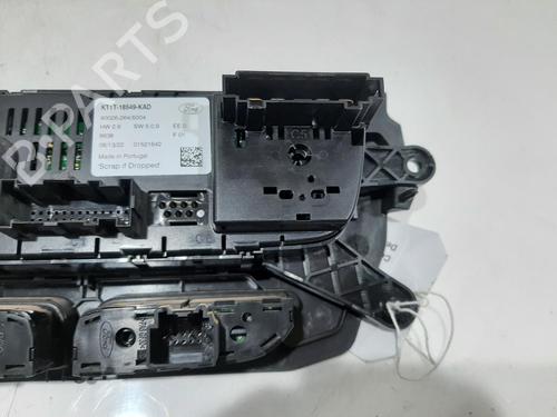 Climate control FORD TRANSIT CONNECT V408 Box Body/MPV 1.5 EcoBlue | BP36384163I5 - Image 6