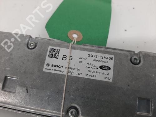 Camera JAGUAR XE (X760) 2.0 | BP26752516E14 