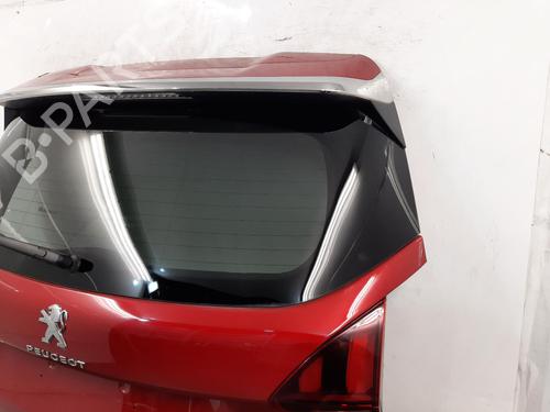 Tailgate PEUGEOT 2008 I (CU_) 1.2 THP 110 / PureTech 110 | BP29496808C6 