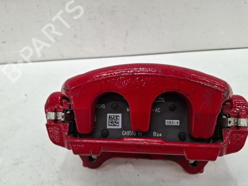 Left front brake caliper LAND ROVER RANGE ROVER EVOQUE (L551) 2.0 D200 MHEV 4x4 | BP38620711M105 - Image 4