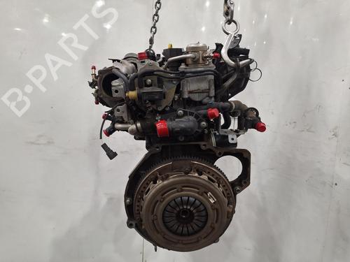 Used Engine Engine FORD ECOSPORT 1.0 EcoBoost (125 hp) 40455393 40455393