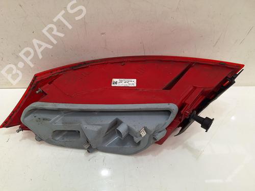 Left taillight AUDI TT Roadster (8J9) 1.8 TFSI | BP26839608C34 