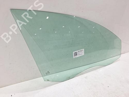 Front right door window VW PASSAT B7 (362) 1.6 TDI | BP31009146C19