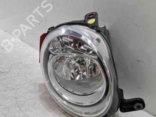 Right headlight FIAT 500 (312_) 1.2 (312AXA1A) | BP39507130C29 - Image 3