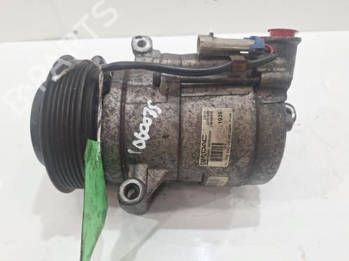 Compressor A/C Compressor A/C VAUXHALL INSIGNIA Mk I (A) Hatchback (G09) 1.8 (68) (140 hp) 39716202 39716202