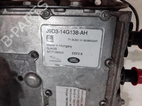 Inverter/Converter JAGUAR I-PACE (X590) EV400 AWD | BP29496267M119 