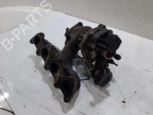 Turbocharger/Supercharger AUDI A1 (8X1, 8XK) 1.4 TFSI | BP30141964M71 