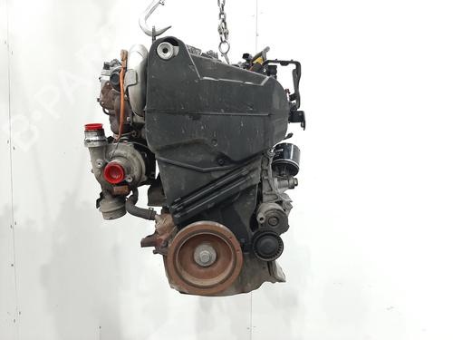 Motor für NISSAN QASHQAI / QASHQAI +2 I (J10, NJ10, JJ10E) 1.5 dCi (110 hp) 26786385