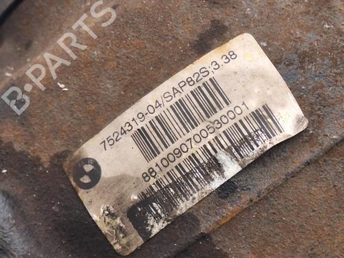 Rear differential BMW 3 (E90) 318 i | BP29742017M24 