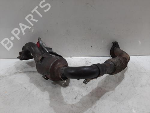 Used Catalyst Catalyst FORD FOCUS III 1.0 EcoBoost (125 hp) 34733011 34733011