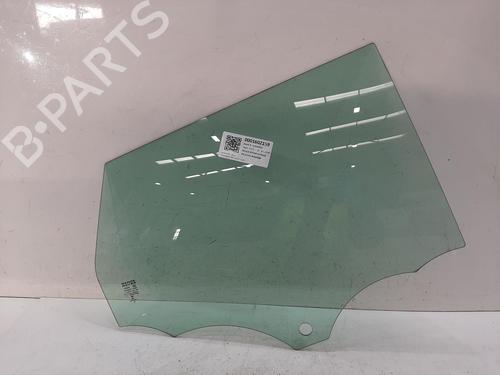 Used Rear right door window LAND ROVER RANGE ROVER EVOQUE (L551) 2.0 D150 (150 hp) 31341607