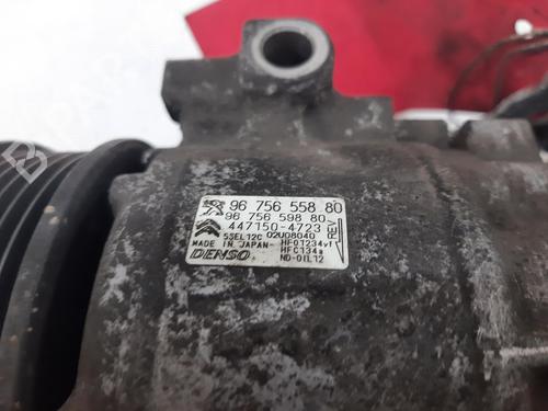 AC compressor CITROËN C4 Picasso II 1.6 BlueHDi 120 | BP29636918M34 