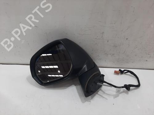 Bakspejl venstre Bakspejl venstre CITROËN C3 Picasso (SH_) 1.2 THP 110 (SHHNZ6) (110 hp) 37614013 37614013