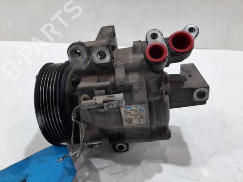 AC-Kompressor TOYOTA AYGO (_B1_) 1.0 (KGB10_, KGB10R) (68 hp) 28311621
