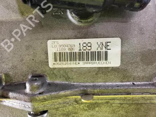 Gearbox BMW 4 Coupe (G22, G82) M4 Competition M xDrive | BP29235456M3