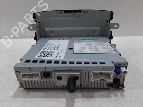 Elektronisk modul DACIA DUSTER (HS_) 1.2 TCe 125 | BP29163363M83 