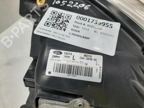 Venstre forlygte FORD KUGA II (DM2) 2.0 TDCi | BP36451773C28 - Image 3