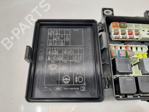 Fuse box JAGUAR I-PACE (X590) EV400 AWD | BP34178894E1  - Image 6