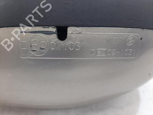 Used Right mirror NISSAN MICRA III (K12) 1.2 16V (80 hp) 29471644