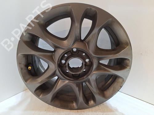 Used Rim Rim FIAT 500 (312_) 0.9 (312AXG1A, 312.AXG11) (86 hp) 34149577 34149577