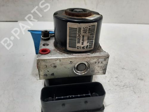 Pompe ABS PEUGEOT 207 (WA_, WC_) 1.4 16V | BP30671540M43