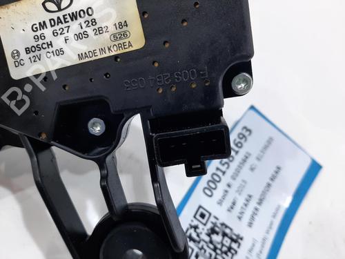 Viskermotor bagrude VAUXHALL ANTARA A (L07) 2.2 CDTi 4x4 | BP30722570M102