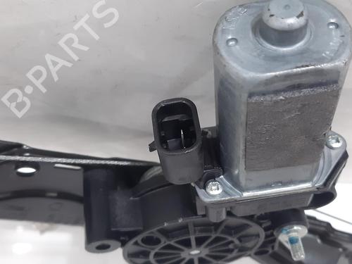Front right window mechanism FORD KA (RU8) 1.2 | BP29553971C23 