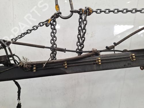Rear axle FORD TRANSIT V363 Van (FCD, FDD) 2.0 EcoBlue | BP28161592M2 