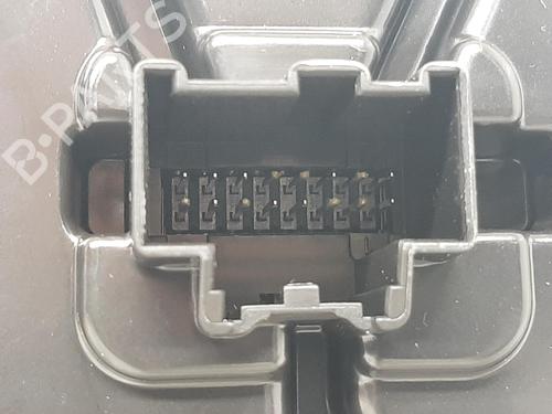 Instrument cluster FORD FIESTA VII (HJ, HF) 1.0 EcoBoost | BP26787137C47 