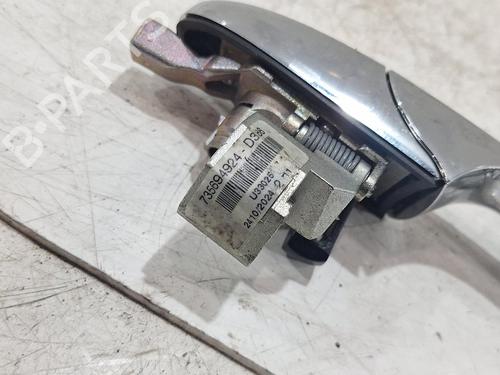 Exterior handle FIAT 500 (312_) 1.2 (312AXA1A) | BP32325149C122 