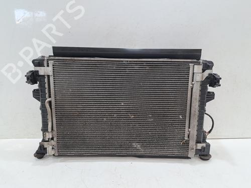 Used Radiator set Radiator set VW T-ROC (A11, D11) 1.5 TSI (150 hp) 33839245 33839245