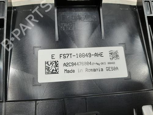 Instrument cluster FORD MONDEO V Hatchback (CE) 2.0 TDCi | BP26838825C47 