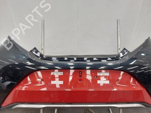 Rear bumper TOYOTA AYGO X (_B7_) 1.0 VVT-i (KGB70) | BP27281028C8 