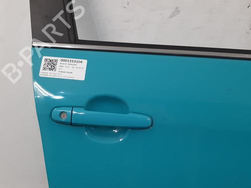 Right front door CITROËN C1 II (PA_, PS_) 1.0 VTi 68 | BP30095418C3 