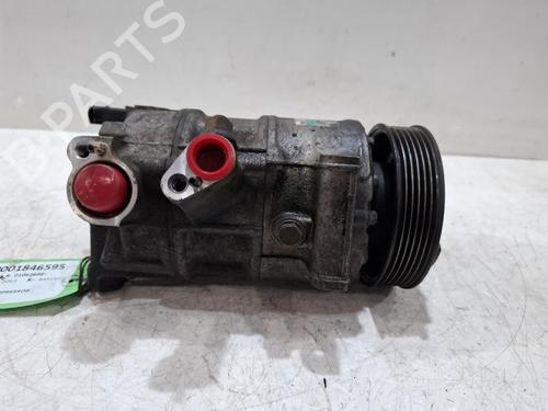 AC compressor VW GOLF VI Convertible (517) 1.6 TDI | BP39655713M34 - Image 3