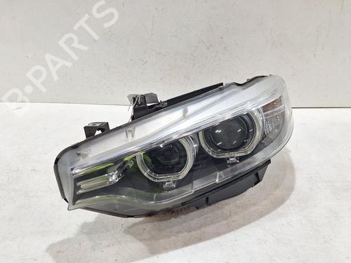 Koplamp links BMW 4 Coupe (F32, F82) 420 d (190 hp) 30928080