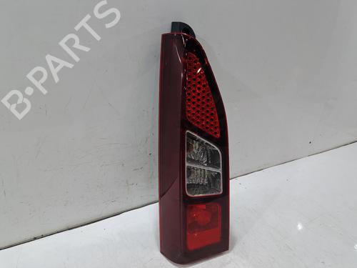 Left taillight CITROËN BERLINGO MULTISPACE (B9) 1.6 HDi 90 | BP37172472C34 - Image 2