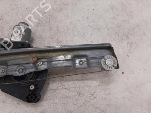 Front left window mechanism CITROËN C4 II (NC_) 1.6 VTi 120 (NC5FS0, NC5FS9) | BP37871915C22 - Image 4