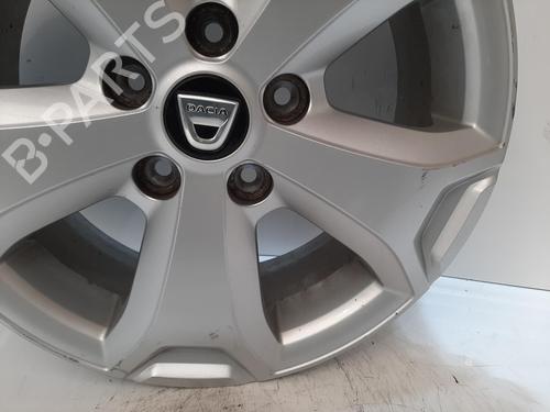 Fælk DACIA DUSTER (HM_) 1.3 TCe 130 (HMMF) | BP32851324C45 - Image 4