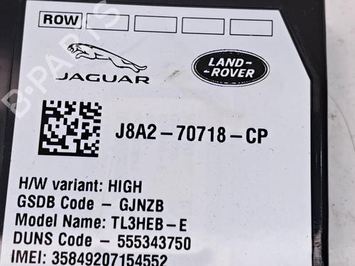 Control unit JAGUAR I-PACE (X590) EV400 AWD | BP27225518M11 