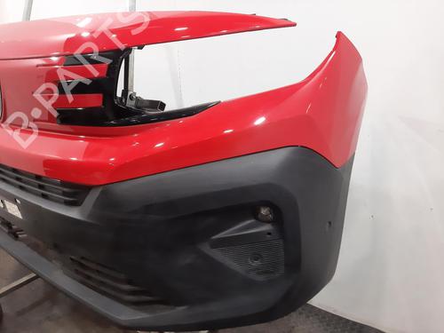 Front bumper PEUGEOT PARTNER Box Body/MPV (K9) e-Partner | BP29809440C7 