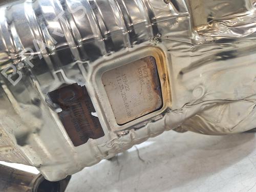 Particulate filter JAGUAR F-PACE (X761) 2.0 D200 MHEV | BP32193112M81 