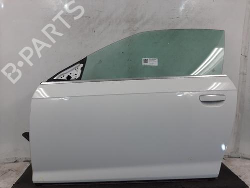 Used Left front door AUDI A3 Convertible (8P7) 1.6 TDI (105 hp) 30286398