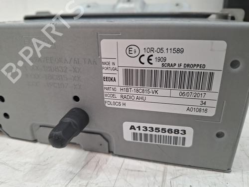 Control unit FORD FIESTA VII (HJ, HF) 1.0 EcoBoost | BP39450349M11 - Image 2